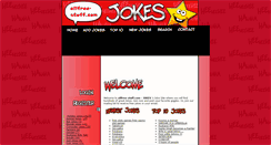 Desktop Screenshot of jokes.allfree-stuff.com